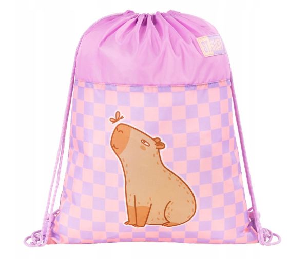 Worek na obuwie Stright SO-01 Chill Capybara 697227 Majewski